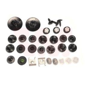 VAN WEZEL Kit de montaje, guardabarros 3380796