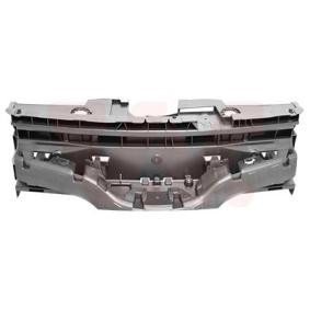 VAN WEZEL Radiator grill 4412518