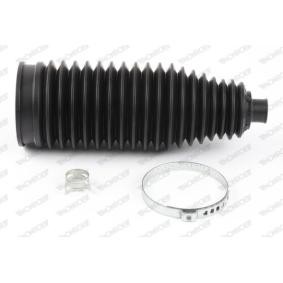 MONROE Belgsett, styring L15016