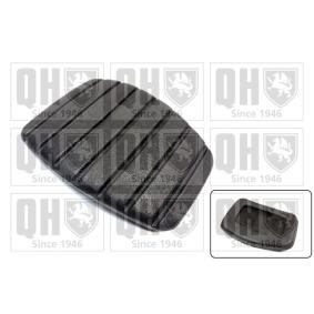 QUINTON HAZELL Pedalbelegg, bremsepedal EM2105K