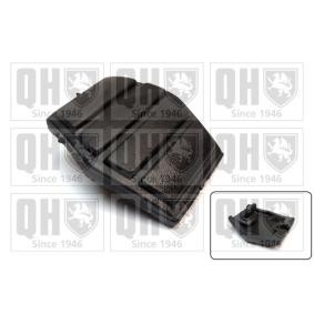 QUINTON HAZELL Pedalbelegg, clutchpedal EM2119K