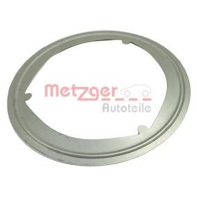 METZGER Tetning, EGR-ventil 0899166