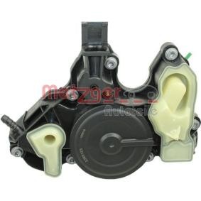 METZGER Oljeavskiljare, vevhusventilation 2385123