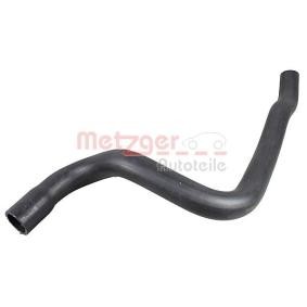 METZGER Radiator hose 2420671