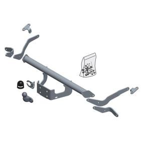 оригинальные Opel MOVANO BRINK Фаркоп/прицепное устройство 660400