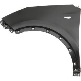 DIEDERICHS Hjulskjerm 6523907