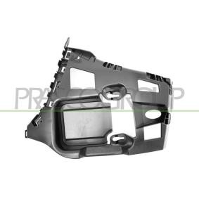 PRASCO Stoßstangenhalter hinten rechts, äusserer Teil BM1251053