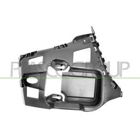 PRASCO Stoßstangenhalter hinten links, äusserer Teil BM1251054