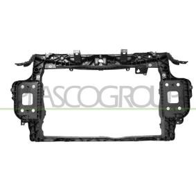 оригинальные Fiat BARCHETTA PRASCO Панель радиатора FT3443200