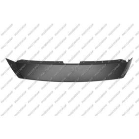PRASCO Listón embellecedor / protector, panal de radiador MZ3331245
