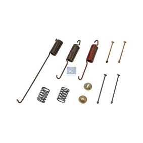 DT Spare Parts Feder, Bremsbacken 4.90943
