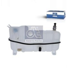 DT Spare Parts Nestesäiliö, jäähdytysneste 7.21607