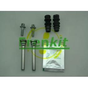 FRENKIT Jeu de douilles de guidage d'étrier de frein 810114