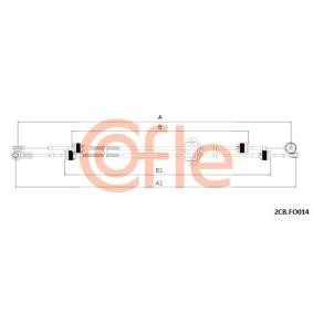 COFLE Schakelkabel 2CB.FO014