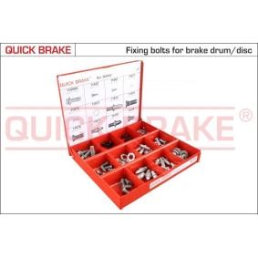 QUICK BRAKE Assortiment, vis 0004C