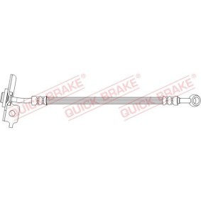Spletna trgovina z QUICK BRAKE Zavorna cev 50.735