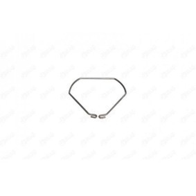 IBRAS Bride de fixation, gaine de suralimentation 11594