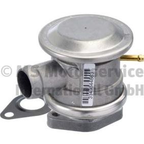 PIERBURG Klep, Secundaire luchttoevoer 7.06713.09.0