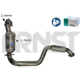 original Mercedes-Benz GL ERNST Katalysator 760935