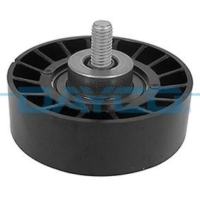DAYCO Deflection / Guide Pulley, v-ribbed belt APV3892