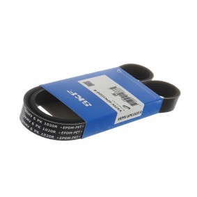 SKF Keilrippenriemen 1020mm, 6 VKMV 6PK1020 R