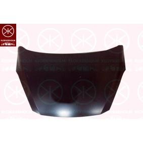 originalni Jeep COMPASS KLOKKERHOLM Pokrov motora 2566280A1