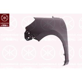originais Ford StreetKA KLOKKERHOLM Guarda-lamas 2566311A1