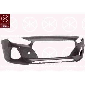 original Hyundai GETZ KLOKKERHOLM Stötfångaren 3137901A1