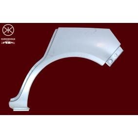 originais Opel GRANDLAND X KLOKKERHOLM Arco da roda 5024581