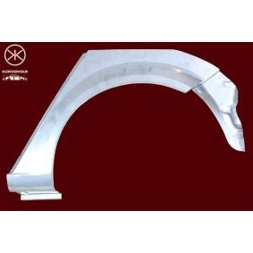 originais Opel GRANDLAND X KLOKKERHOLM Painel lateral 5052582