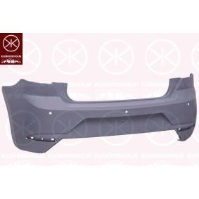 d'origine Seat TOLEDO KLOKKERHOLM Bouclier 6622951A1