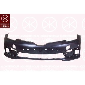 8177904A1 KLOKKERHOLM Bumper cover for MG MGR