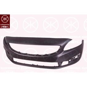 9022903 KLOKKERHOLM Bumpers for MG MGR