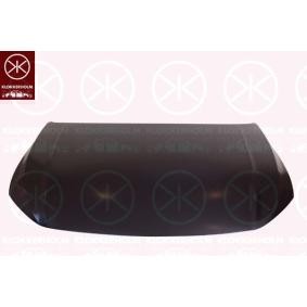 9525280A1 KLOKKERHOLM Bonnet for SEAT AROSA