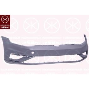 9535907A1 KLOKKERHOLM Bumper cover for MG MGR