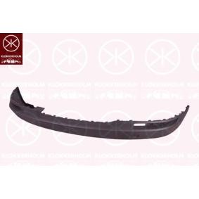 9548951A1 KLOKKERHOLM Bumper parts MG MGR