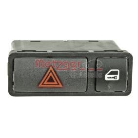 METZGER Varselblinklysbryter 0916448