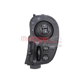 METZGER Vindusviskerbryter 0916458