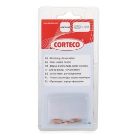 CORTECO Anello tenuta, Portainiettore 7,1mm 49430609