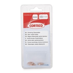 CORTECO Dichtring, verstuiverhouder 7,3mm 49430621