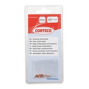CORTECO Retentor, suporte de injector 7,3mm 49430631