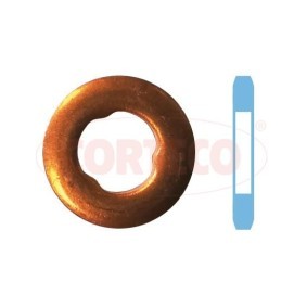 CORTECO Tarpiklis, purkštuko laikiklis 7,3mm 49430632