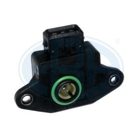 ERA Sensor, drosselventilstilling 550144A