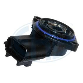 ERA Sensor, drosselventilstilling 550248A