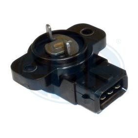 ERA Sensor de posición de mariposa (TPS) 550399A