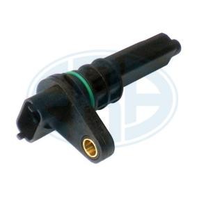 ERA Tunnistin, nopeus 550710A