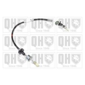 QUINTON HAZELL Clutch Cable QCC1445