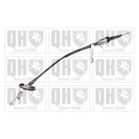 QUINTON HAZELL Clutchkabel QCC1493