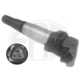 ERA Bobine d'allumage 3pôle, triangulaire 880424A