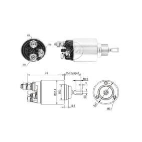 ERA Solenoide de arranque ZM1381